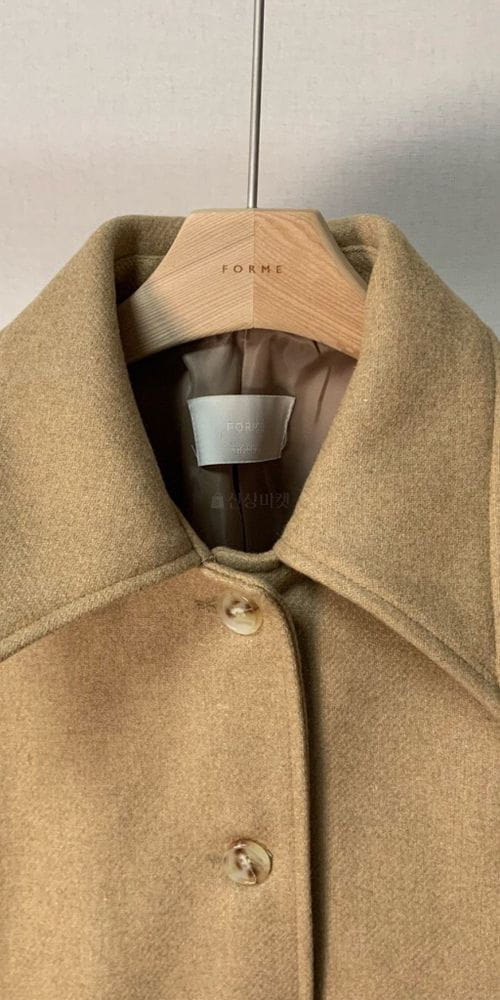 FORME - Korean Children Fashion - #Kfashion4kids - Powder Jacket