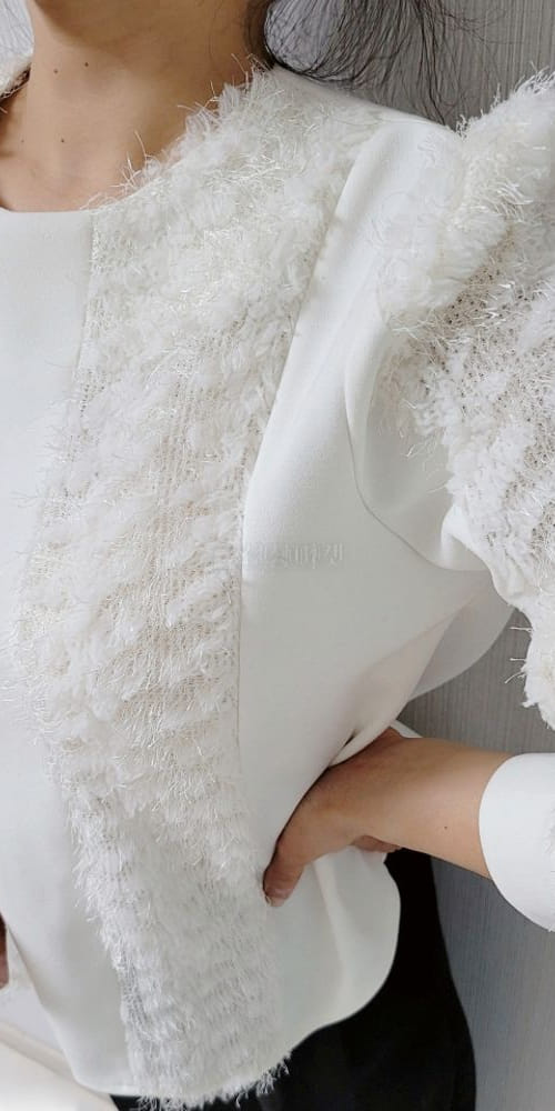 GRATIA - Korean Children Fashion - #Kfashion4kids - Adel Blouse - 4