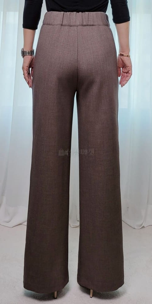 GRATIA - Korean Children Fashion - #Kfashion4kids - Day Wide Fleece Pants - 2