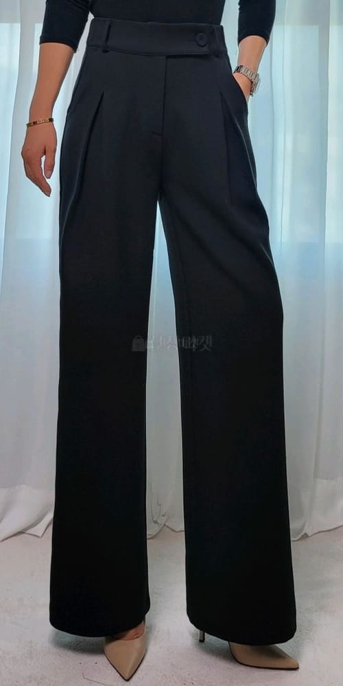 GRATIA - Korean Children Fashion - #Kfashion4kids - Day Wide Fleece Pants - 3