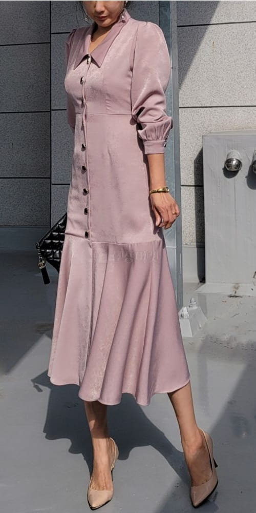 GRATIA - Korean Children Fashion - #Kfashion4kids - Bibi One-piece - 2