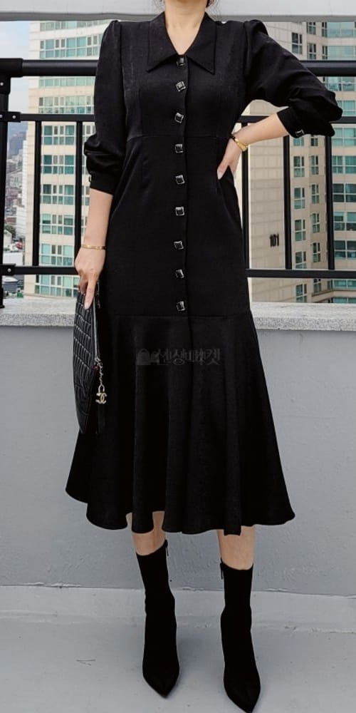 GRATIA - Korean Children Fashion - #Kfashion4kids - Bibi One-piece - 3