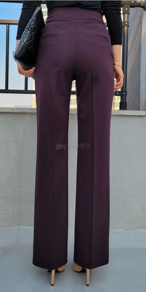 GRATIA - Korean Children Fashion - #Kfashion4kids - Wool Tera Pants