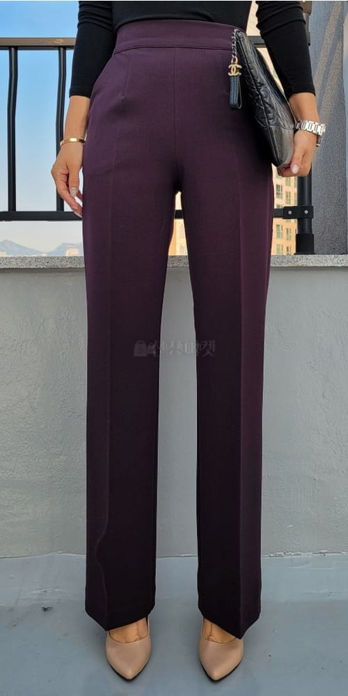 GRATIA - Korean Children Fashion - #Kfashion4kids - Wool Tera Pants - 3