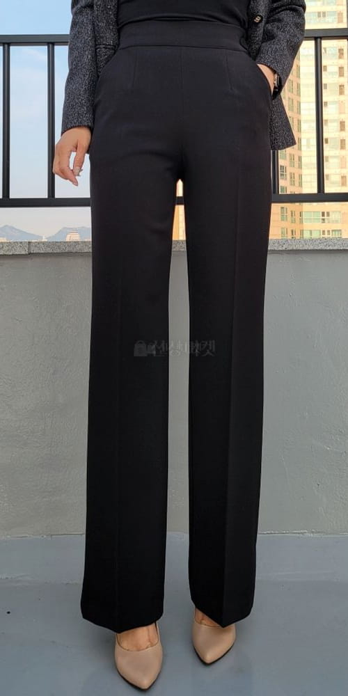 GRATIA - Korean Children Fashion - #Kfashion4kids - Wool Tera Pants - 4