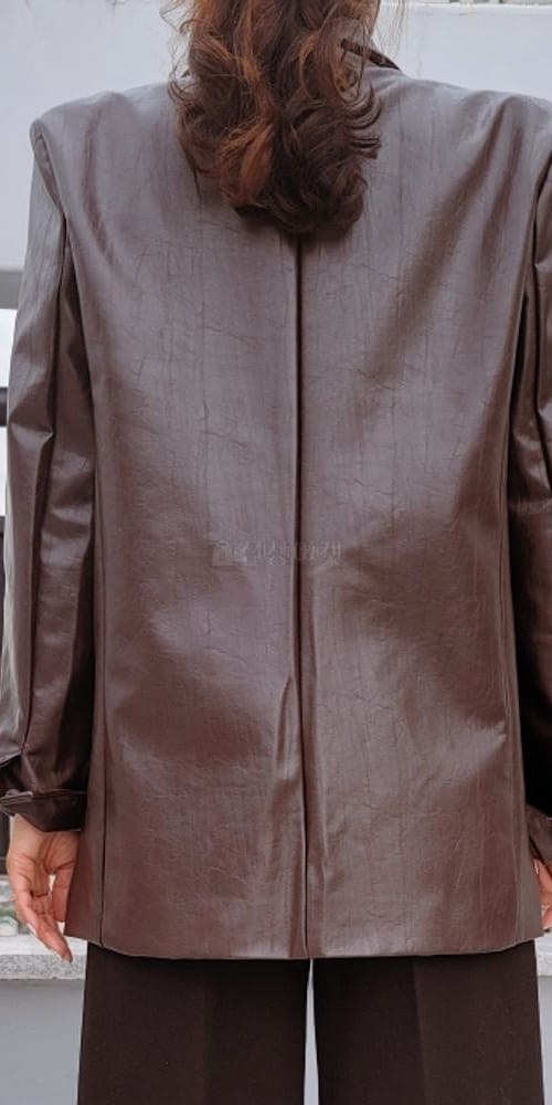 GRATIA - Korean Children Fashion - #Kfashion4kids - Lucy Leather Jacket - 3