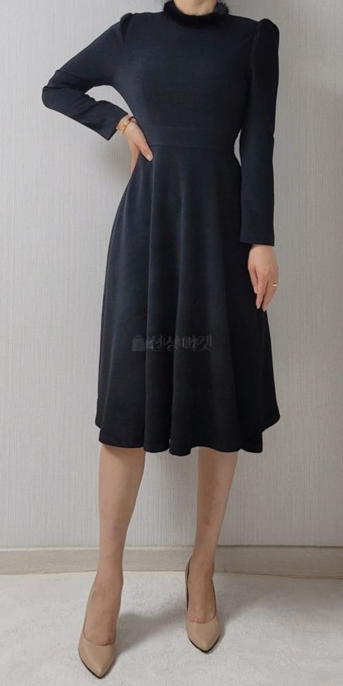 GRATIA - Korean Children Fashion - #Kfashion4kids - Mink One-piece