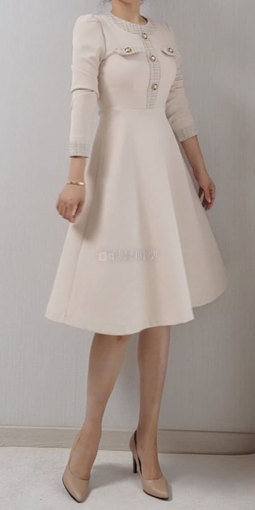 GRATIA - Korean Children Fashion - #Kfashion4kids - Aoura Whole One-piece