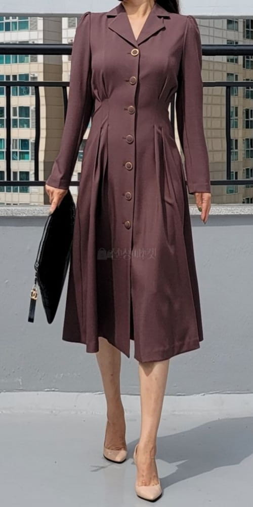 GRATIA - Korean Children Fashion - #Kfashion4kids - Jolly One-piece