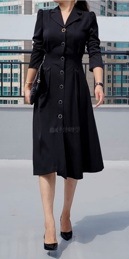 GRATIA - Korean Children Fashion - #Kfashion4kids - Jolly One-piece - 4