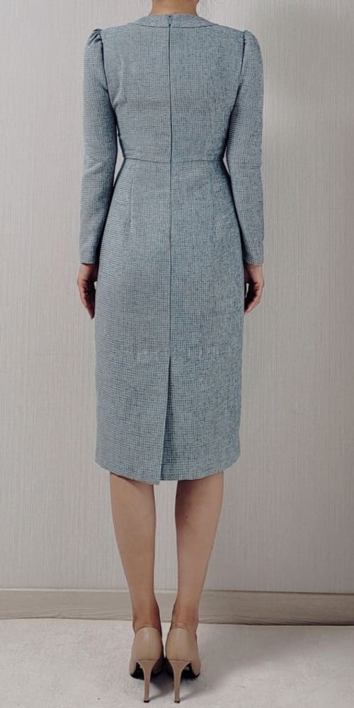 GRATIA - Korean Children Fashion - #Kfashion4kids - Diva One-piece