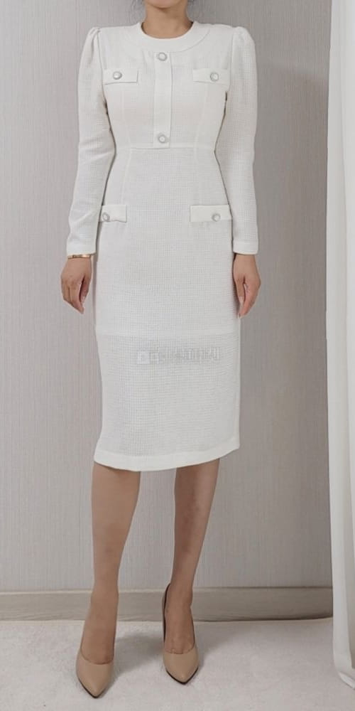 GRATIA - Korean Children Fashion - #Kfashion4kids - Diva One-piece - 3