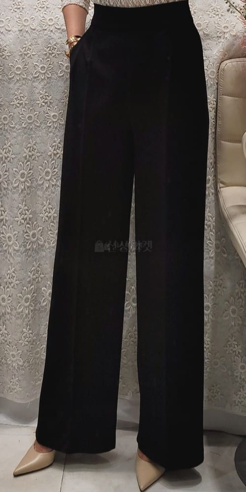 GRATIA - Korean Children Fashion - #Kfashion4kids - Rabang Wide Pants