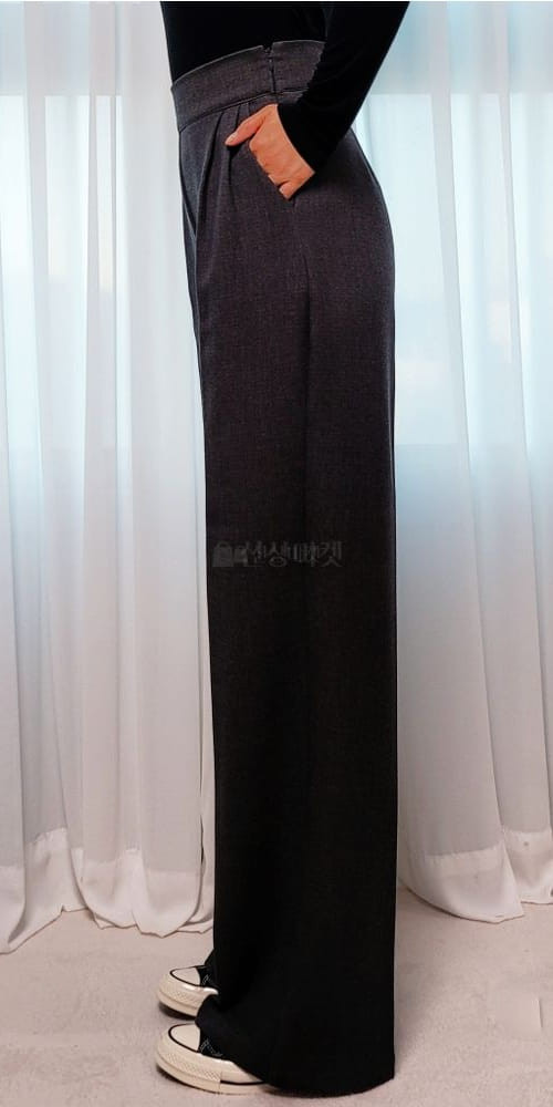 GRATIA - Korean Children Fashion - #Kfashion4kids - Rabang Wide Pants - 2