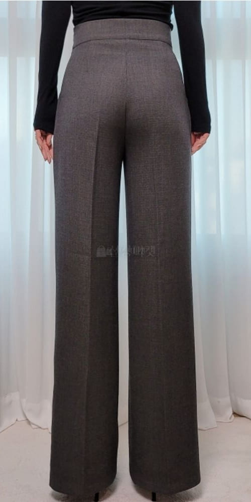 GRATIA - Korean Children Fashion - #Kfashion4kids - Rabang Wide Pants - 4
