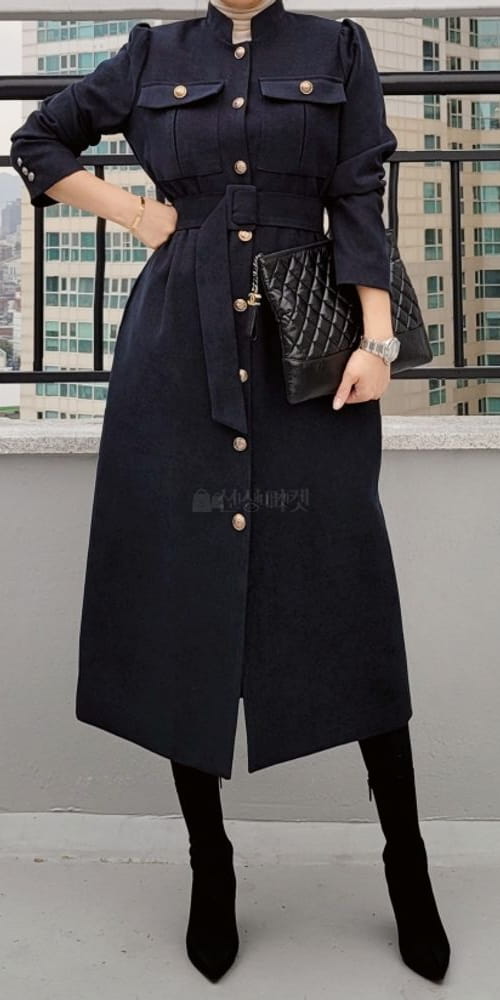 GRATIA - Korean Children Fashion - #Kfashion4kids - Masion One-piece - 3