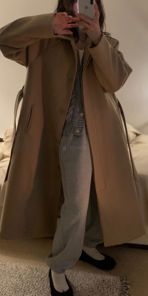 GREYMAIN - Korean Children Fashion - #Kfashion4kids - Hidden Coat - 2
