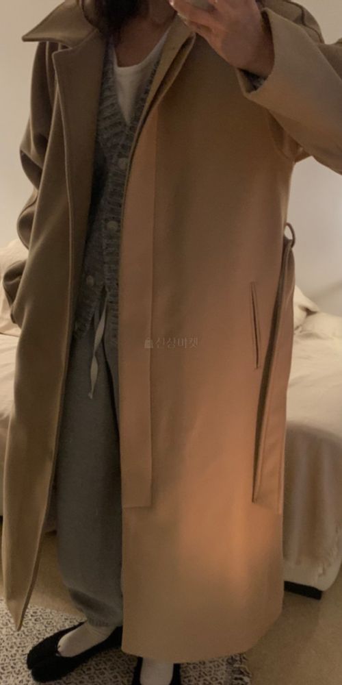 GREYMAIN - Korean Children Fashion - #Kfashion4kids - Hidden Coat - 3