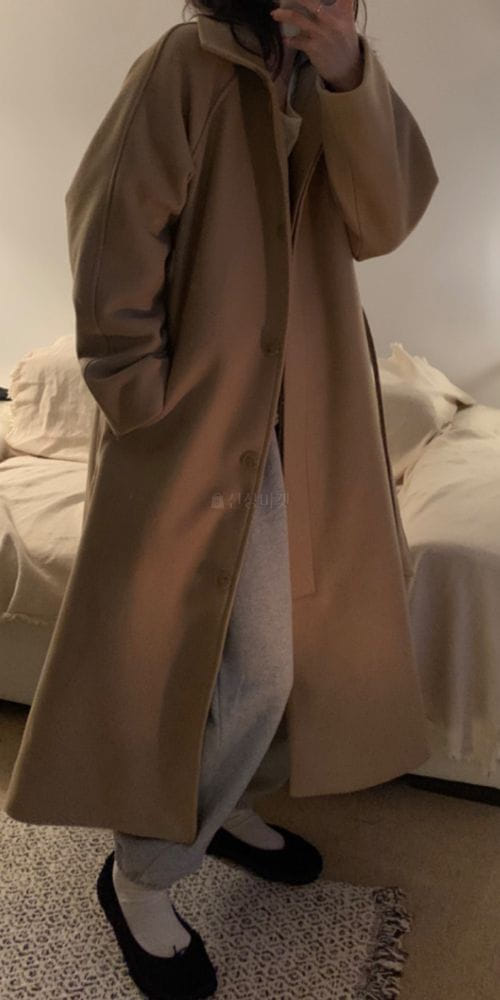 GREYMAIN - Korean Children Fashion - #Kfashion4kids - Hidden Coat - 4