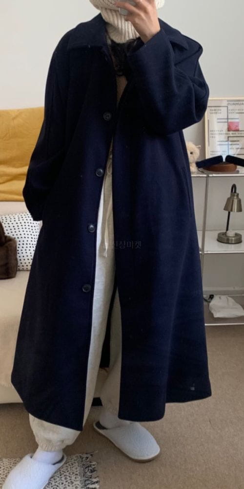 GREYMAIN - Korean Children Fashion - #Kfashion4kids - Hidden Coat - 5