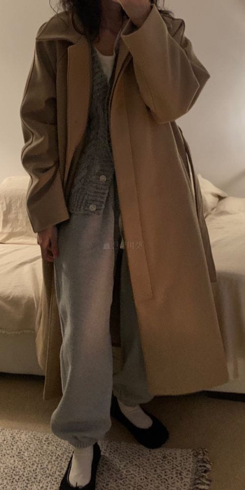 GREYMAIN - Korean Children Fashion - #Kfashion4kids - Hidden Coat - 7