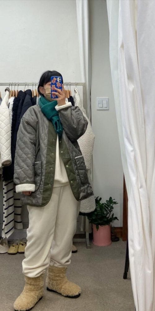 GREYMAIN - Korean Children Fashion - #Kfashion4kids - Reversible Padding - 3