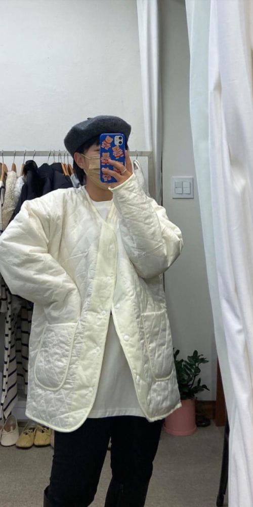 GREYMAIN - Korean Children Fashion - #Kfashion4kids - Reversible Padding - 4