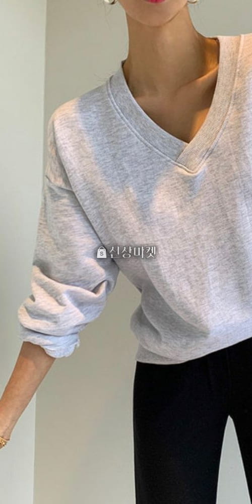 GREYMAIN - Korean Children Fashion - #Kfashion4kids - Fleece Sweatshirt - 3