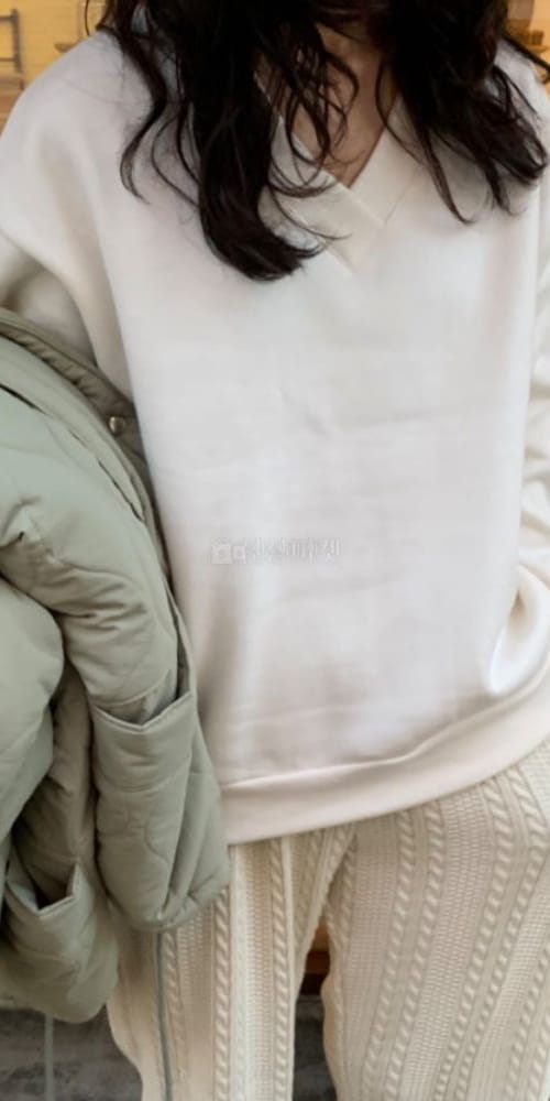 GREYMAIN - Korean Children Fashion - #Kfashion4kids - Fleece Sweatshirt - 4