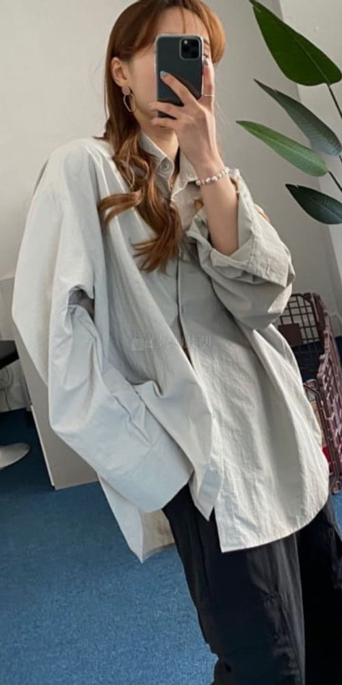 GREYMAIN - Korean Children Fashion - #Kfashion4kids - Anorak Shirt - 3