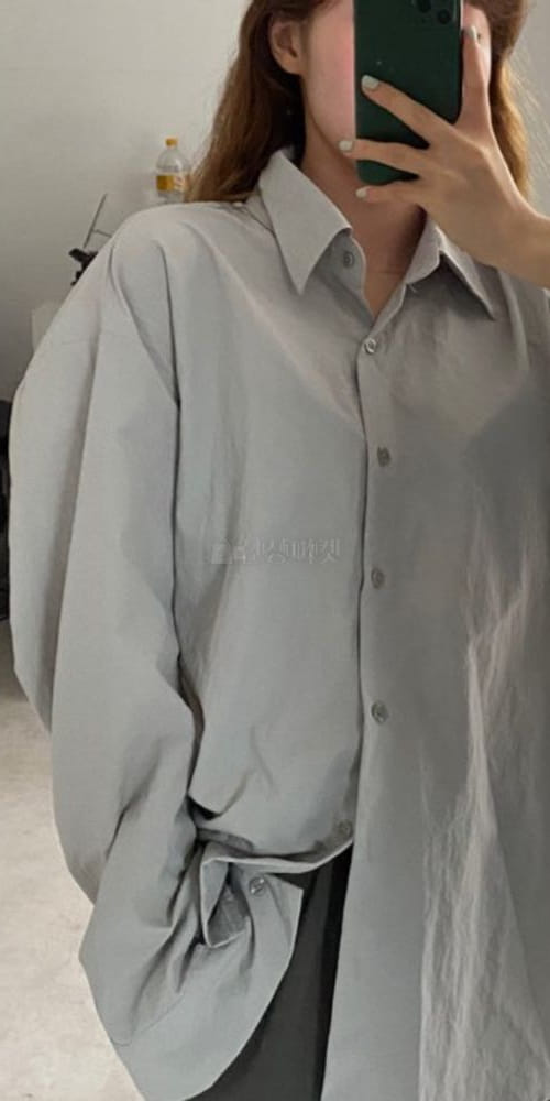 GREYMAIN - Korean Children Fashion - #Kfashion4kids - Anorak Shirt - 4