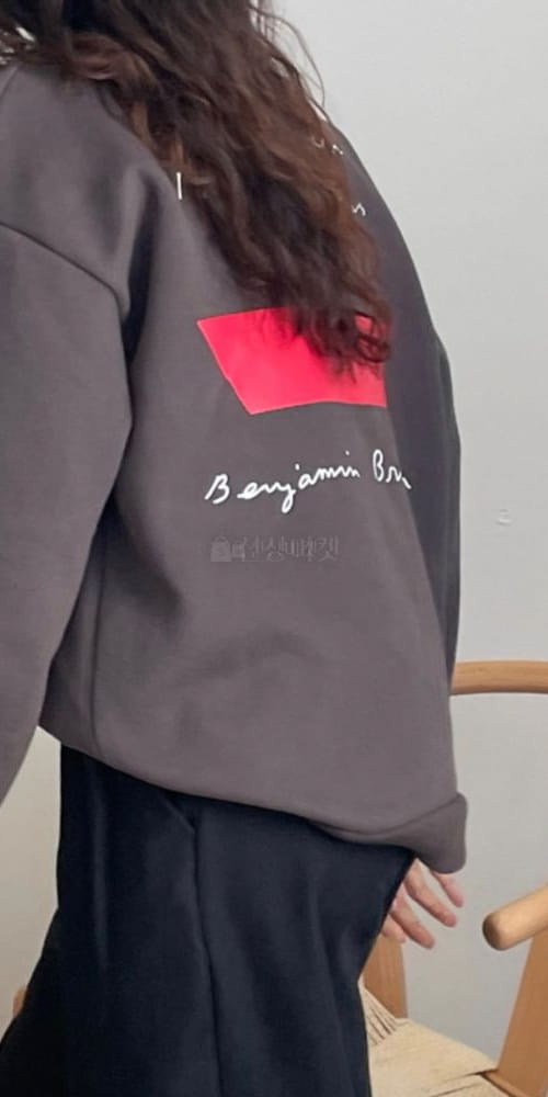 GREYMAIN - Korean Children Fashion - #Kfashion4kids - Totom Reversible Sweatshirt - 11