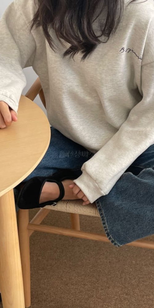 GREYMAIN - Korean Children Fashion - #Kfashion4kids - Totom Reversible Sweatshirt - 2