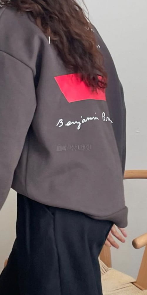 GREYMAIN - Korean Children Fashion - #Kfashion4kids - Totom Reversible Sweatshirt - 4