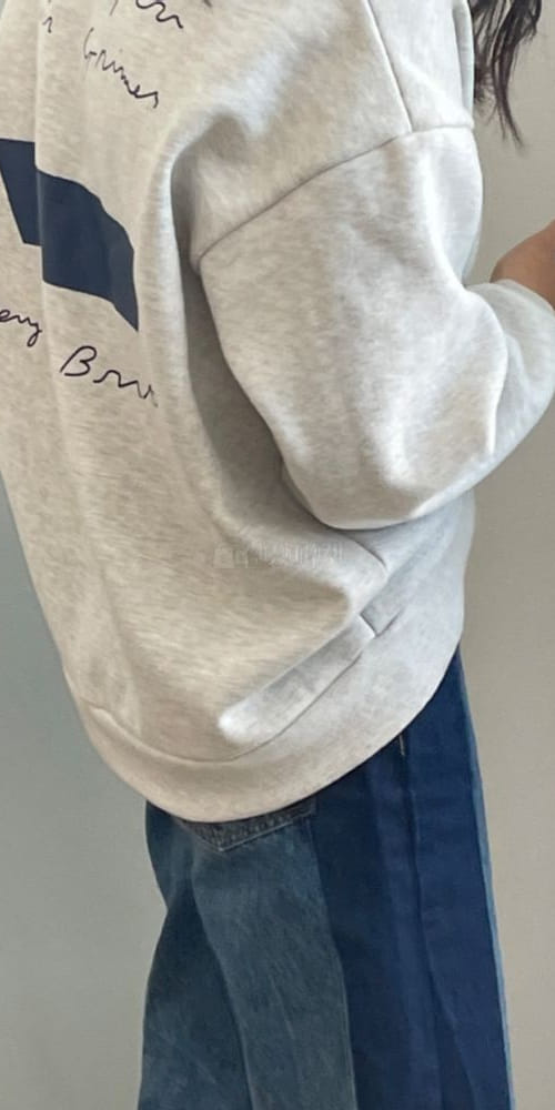 GREYMAIN - Korean Children Fashion - #Kfashion4kids - Totom Reversible Sweatshirt - 8