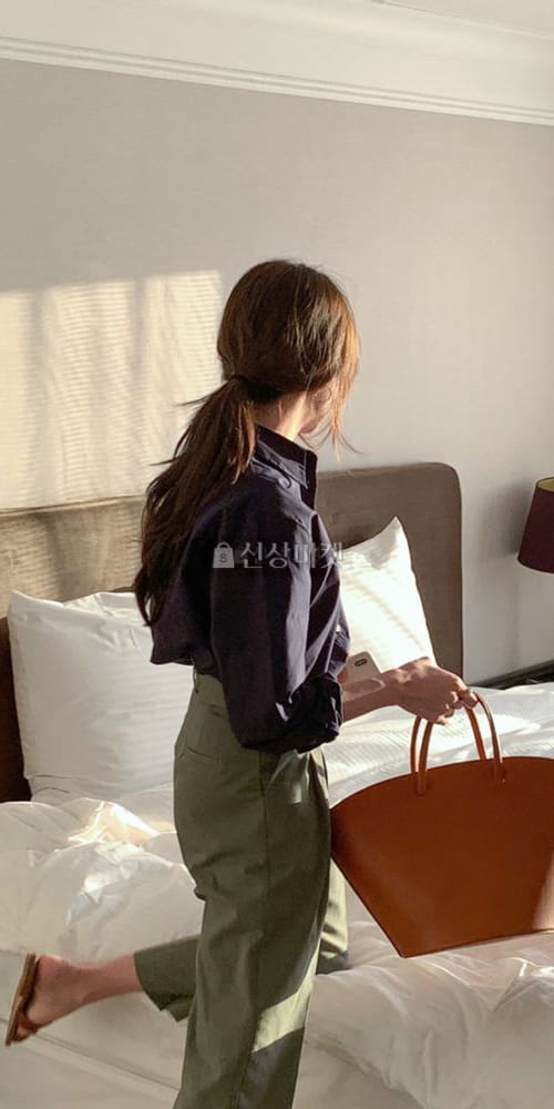 GREYMAIN - Korean Children Fashion - #Kfashion4kids - Daily Basrak Shirt - 7