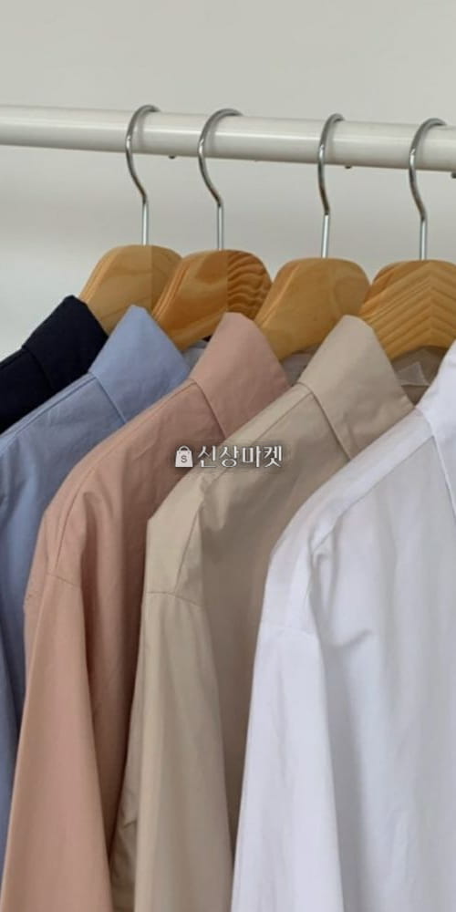 GREYMAIN - Korean Children Fashion - #Kfashion4kids - Daily Basrak Shirt - 9