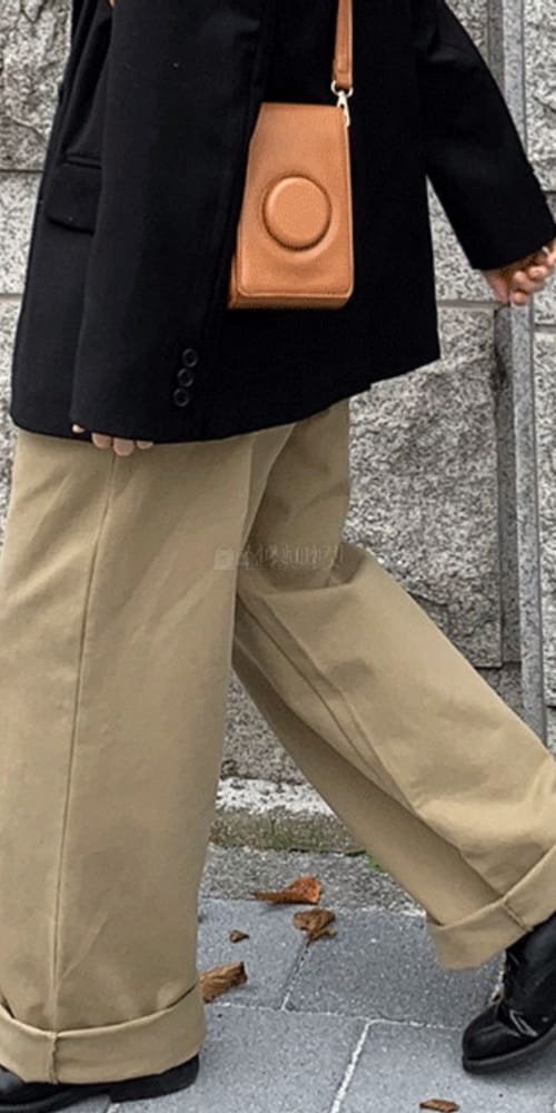 GREYMAIN - Korean Children Fashion - #Kfashion4kids - Hidden Pintuck Pants - 2