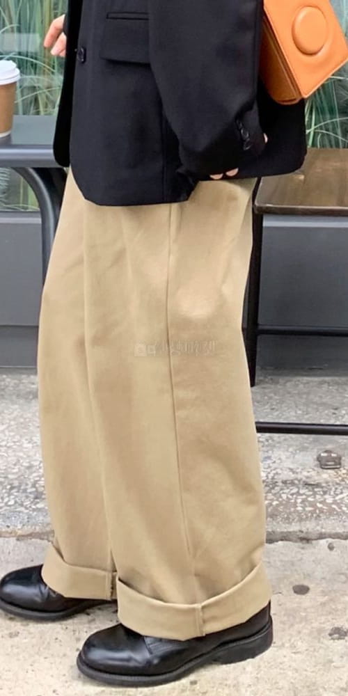 GREYMAIN - Korean Children Fashion - #Kfashion4kids - Hidden Pintuck Pants - 5