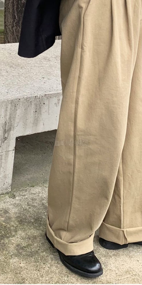 GREYMAIN - Korean Children Fashion - #Kfashion4kids - Hidden Pintuck Pants - 8