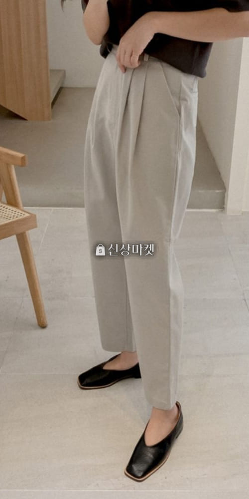 GREYMAIN - Korean Children Fashion - #Kfashion4kids - Us Banding Pants