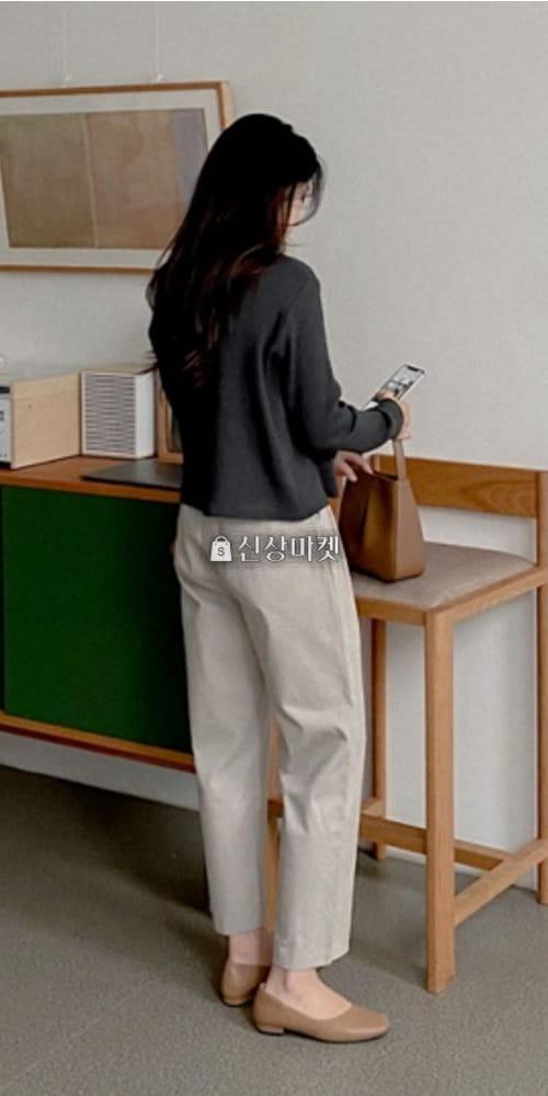 GREYMAIN - Korean Children Fashion - #Kfashion4kids - Us Banding Pants - 7