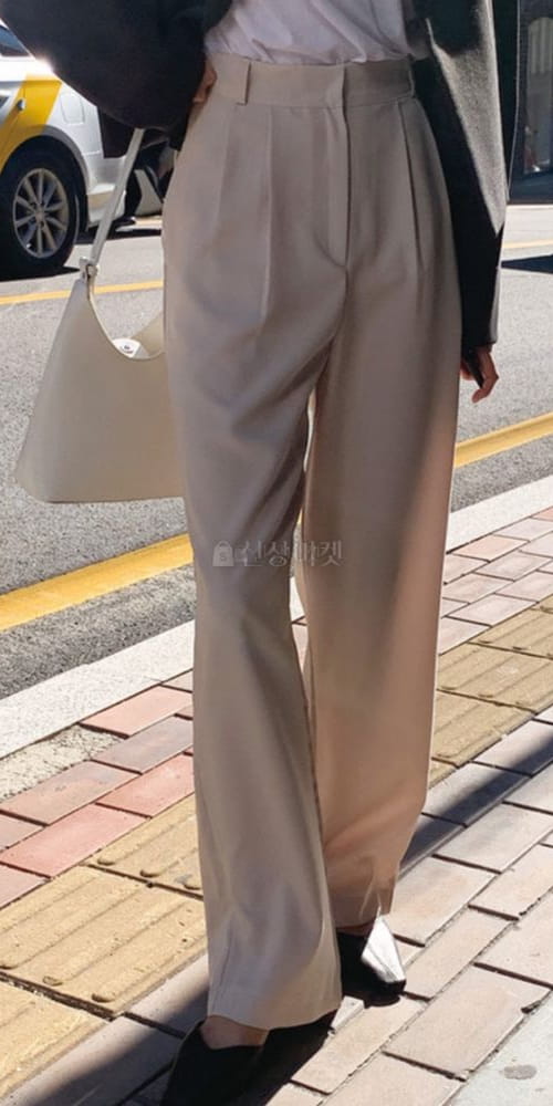 GREYMAIN - Korean Children Fashion - #Kfashion4kids - All Day Basic Pants