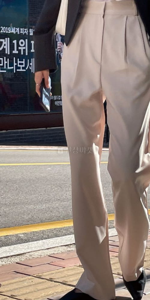 GREYMAIN - Korean Children Fashion - #Kfashion4kids - All Day Basic Pants - 4