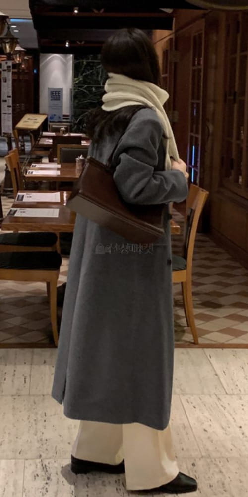 GREYMAIN - Korean Children Fashion - #Kfashion4kids - London Coat - 4