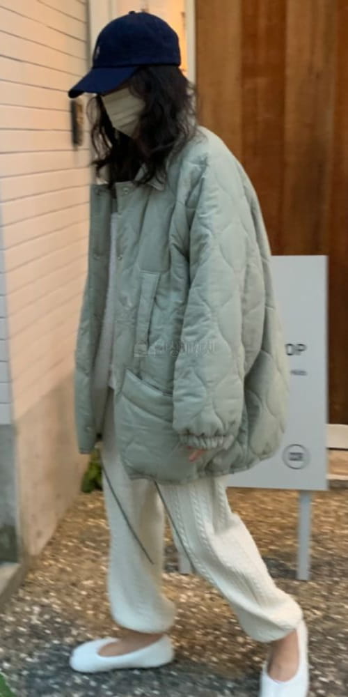 GREYMAIN - Korean Children Fashion - #Kfashion4kids - Over Padding