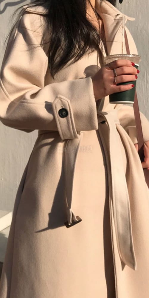 GREYMAIN - Korean Children Fashion - #Kfashion4kids - Raglan Coat - 2