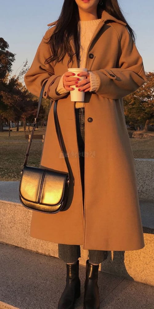 GREYMAIN - Korean Children Fashion - #Kfashion4kids - Raglan Coat - 3
