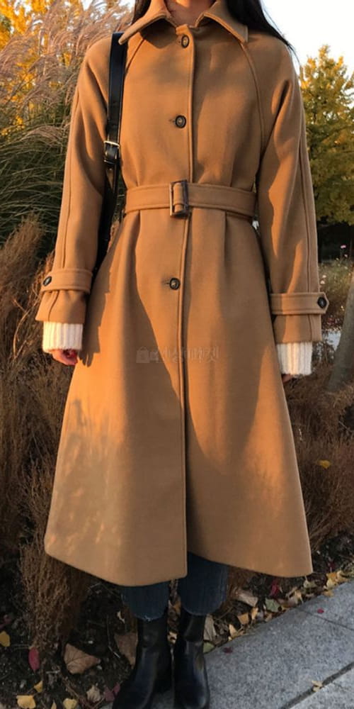 GREYMAIN - Korean Children Fashion - #Kfashion4kids - Raglan Coat - 4
