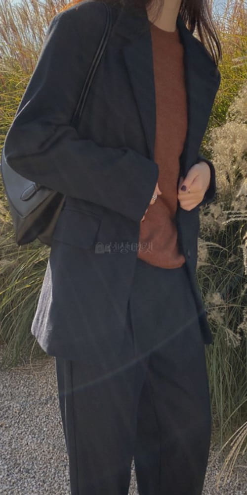 GREYMAIN - Korean Children Fashion - #Kfashion4kids - Simple Jacket - 2